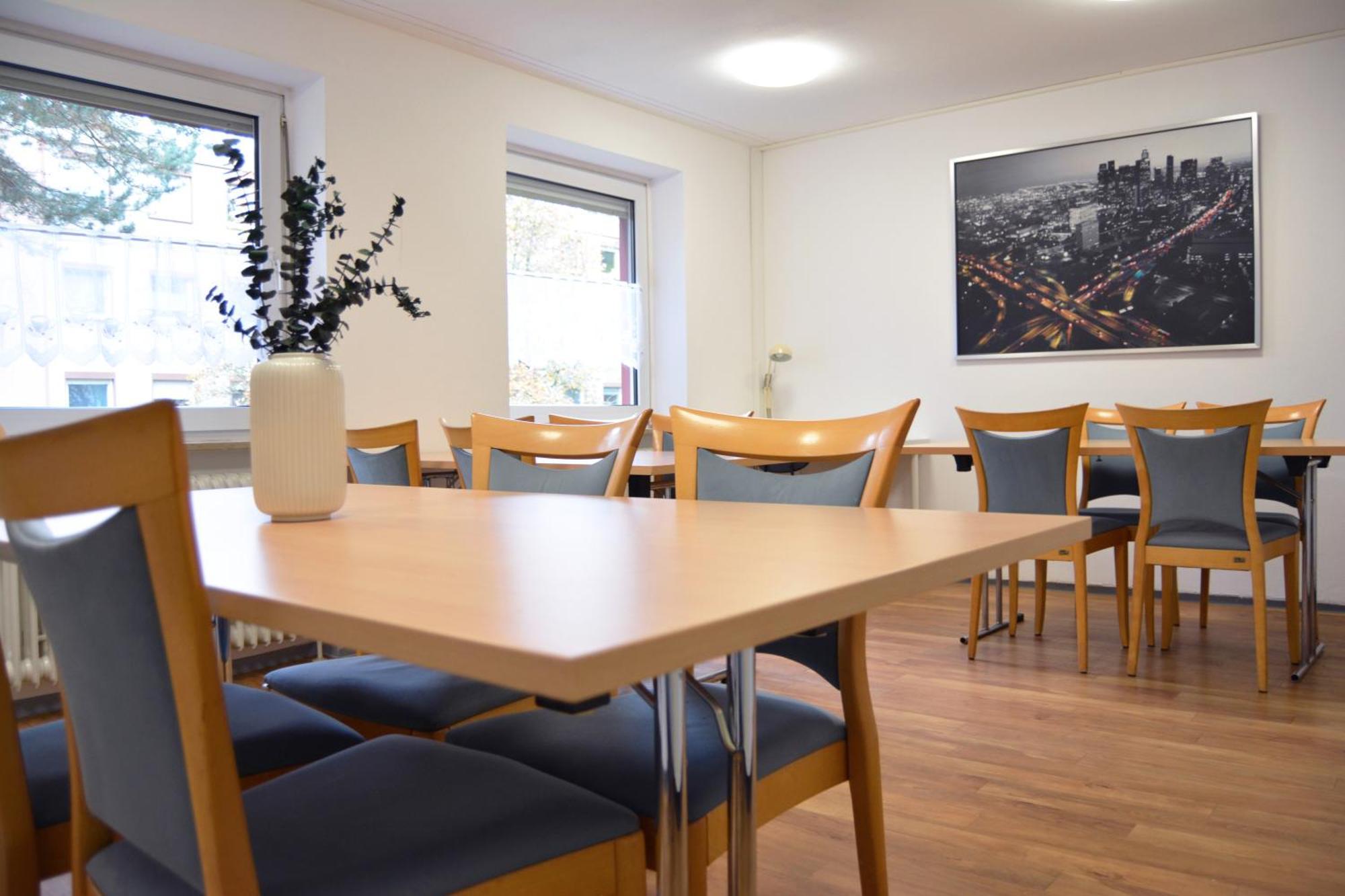 1, 2, Sleep Hostel Nuernberg Messe Εξωτερικό φωτογραφία