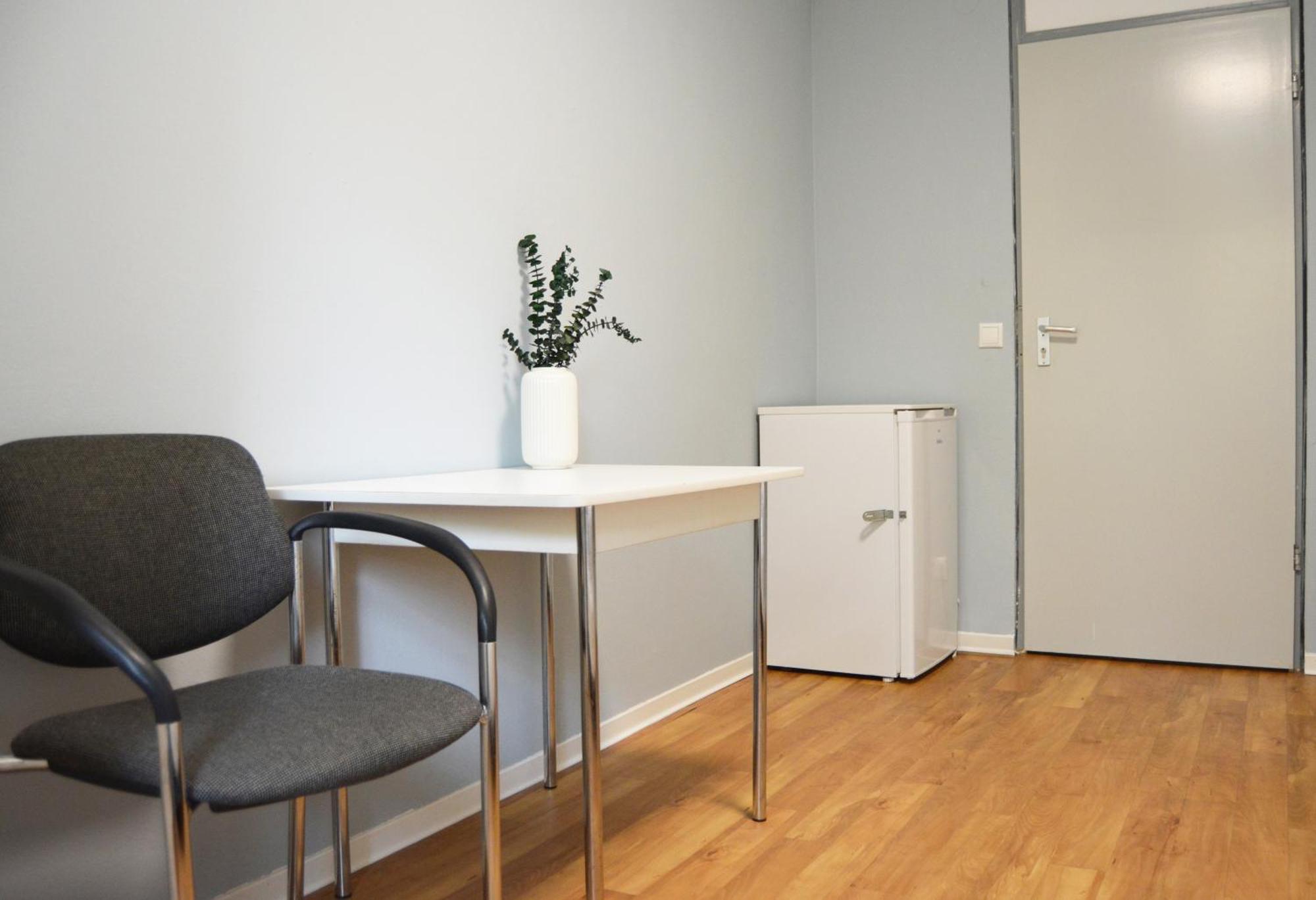 1, 2, Sleep Hostel Nuernberg Messe Εξωτερικό φωτογραφία