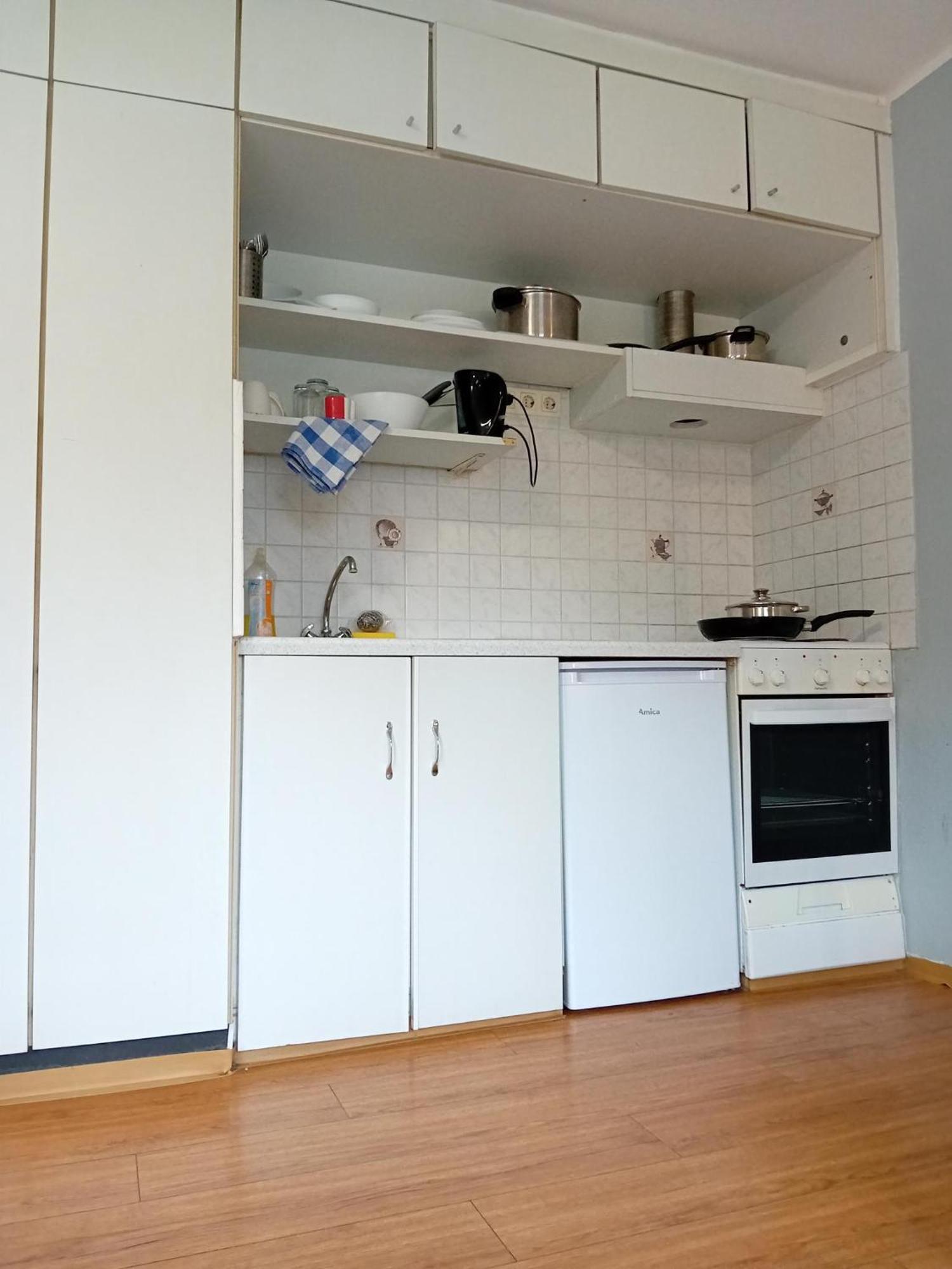 1, 2, Sleep Hostel Nuernberg Messe Δωμάτιο φωτογραφία